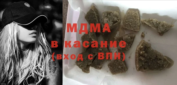 хмурый Арсеньев